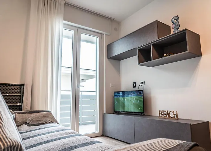 דירה Diana Est ביביונה